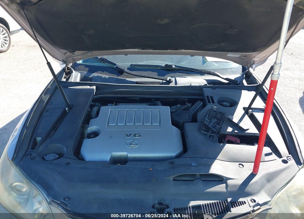 2008 LEXUS ES 350 VIN: JTHBJ46GX82183388