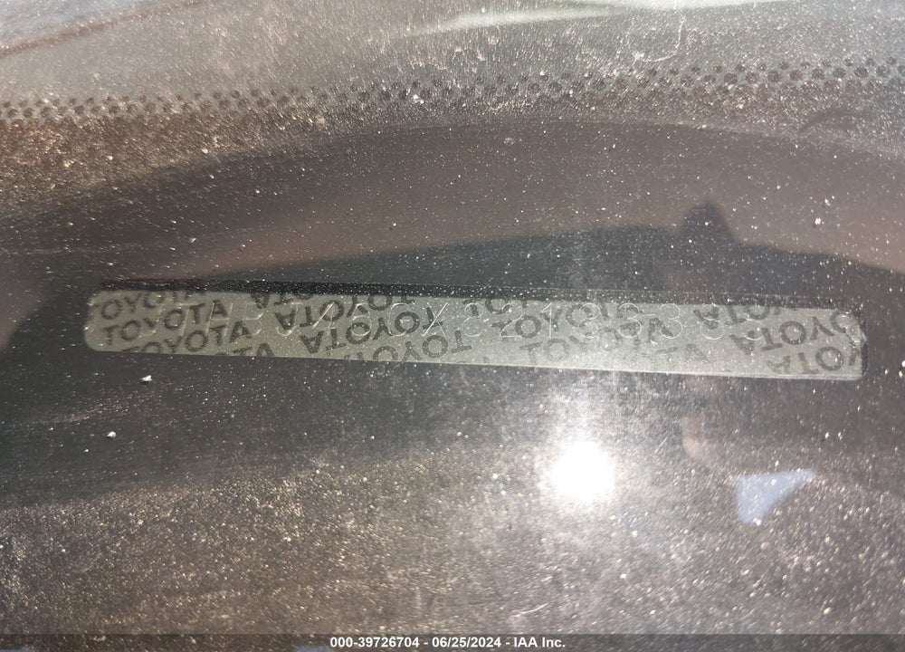 2008 LEXUS ES 350 VIN: JTHBJ46GX82183388