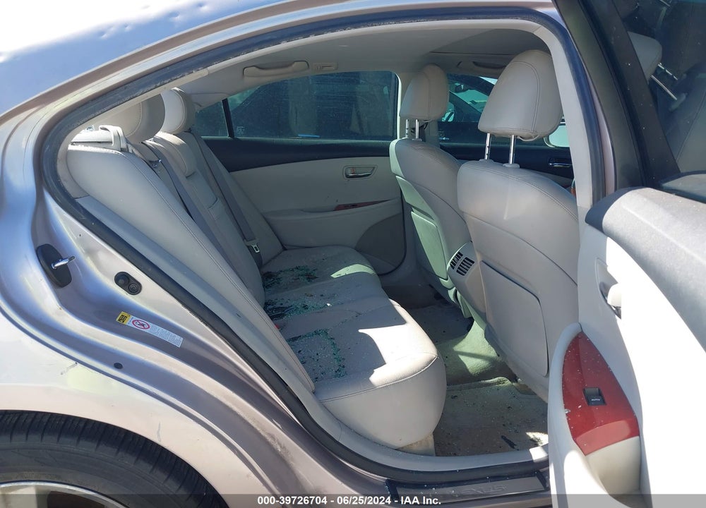 2008 LEXUS ES 350 VIN: JTHBJ46GX82183388