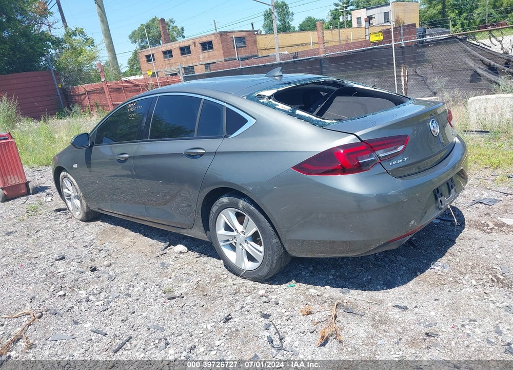 2018 BUICK REGAL SPORTBACK PREFERRED VIN: W04GL6SX4J1120277