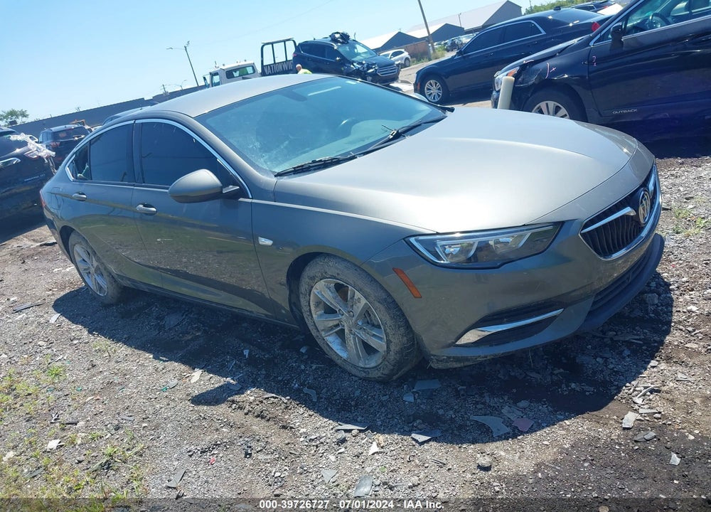 2018 BUICK REGAL SPORTBACK PREFERRED VIN: W04GL6SX4J1120277
