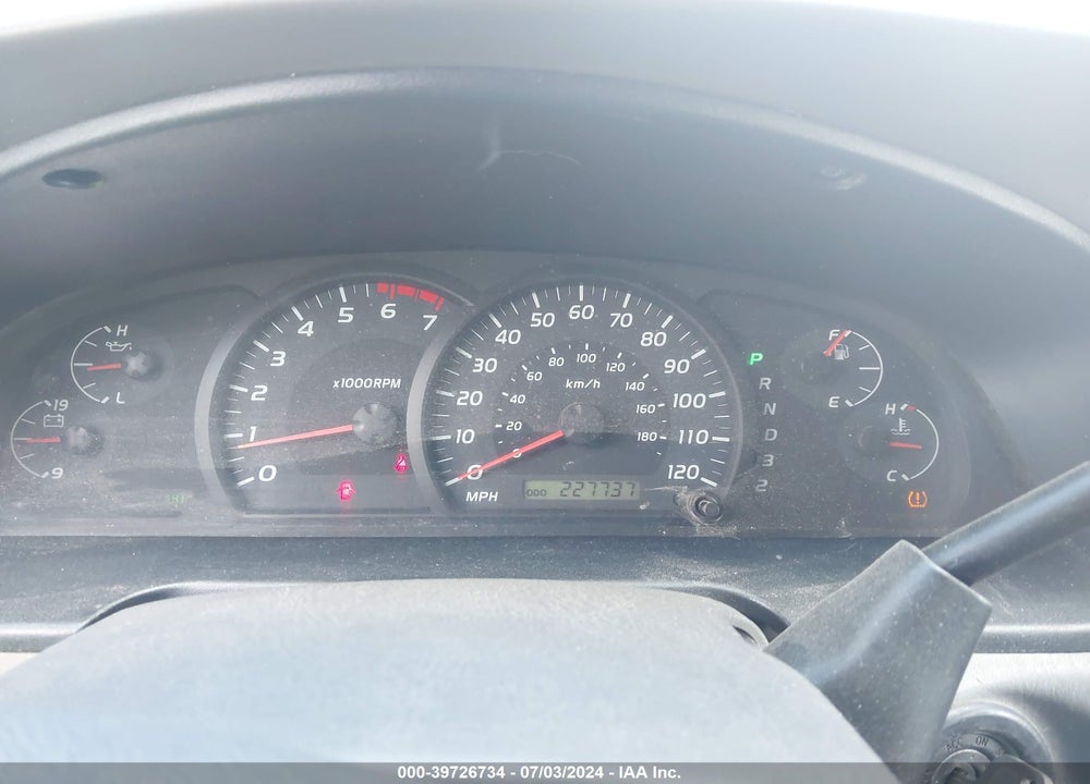 2006 TOYOTA TUNDRA SR5 V8 VIN: 5TBDT44116S551538