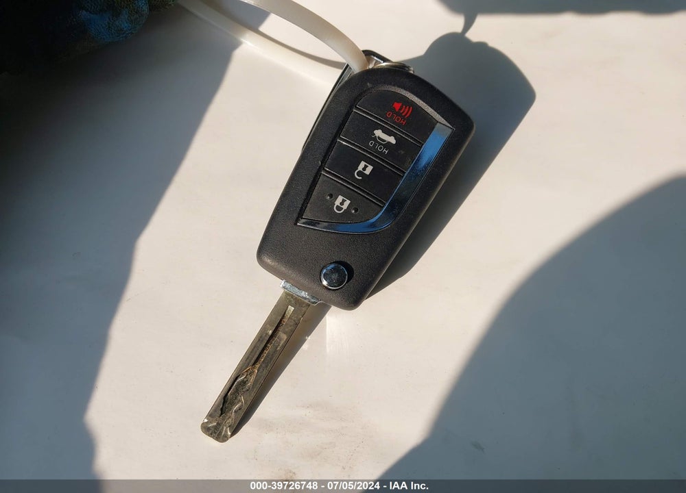 2024 TOYOTA COROLLA HYBRID LE VIN: JTDBCMFE2R3030803