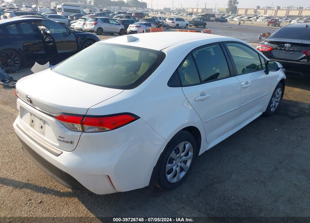 2024 TOYOTA COROLLA HYBRID LE VIN: JTDBCMFE2R3030803