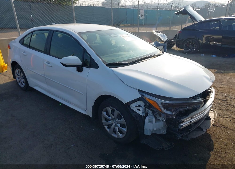 2024 TOYOTA COROLLA HYBRID LE VIN: JTDBCMFE2R3030803