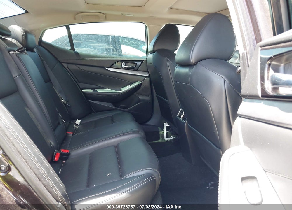 2016 NISSAN MAXIMA 3.5 SL VIN: 1N4AA6AP4GC420598