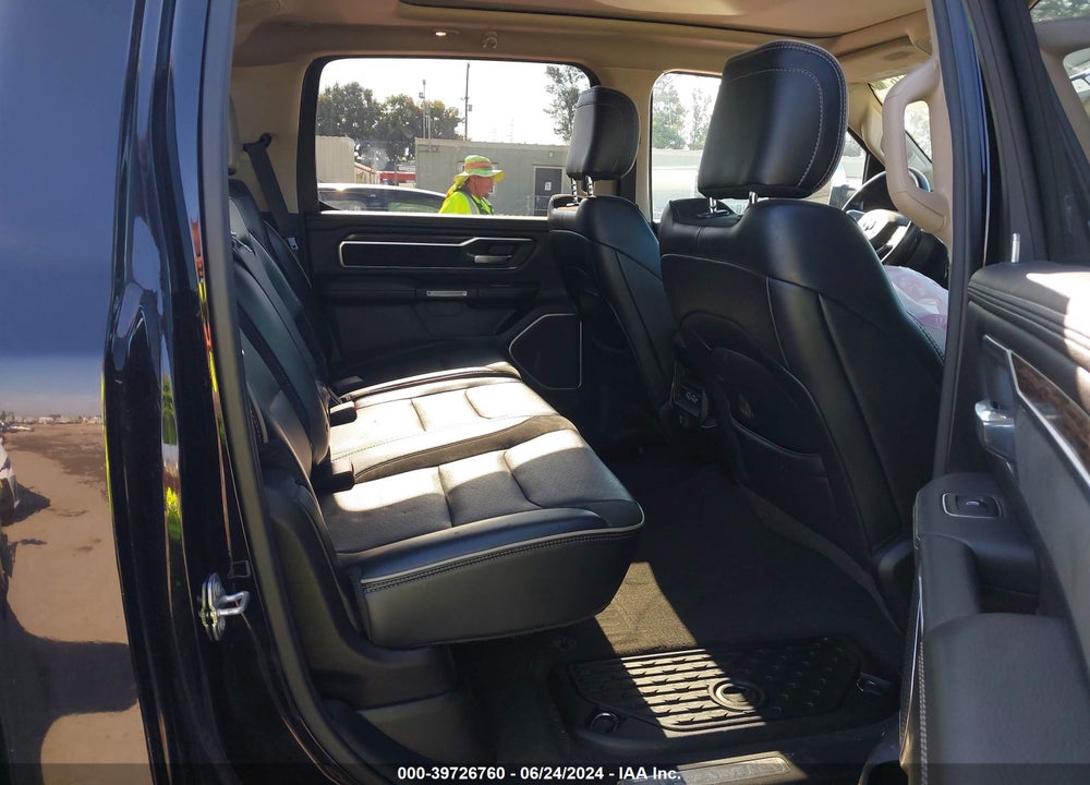 2020 RAM 1500 LAIE  4X4 6'4 BOX VIN: 1C6SRFRTXLN118277