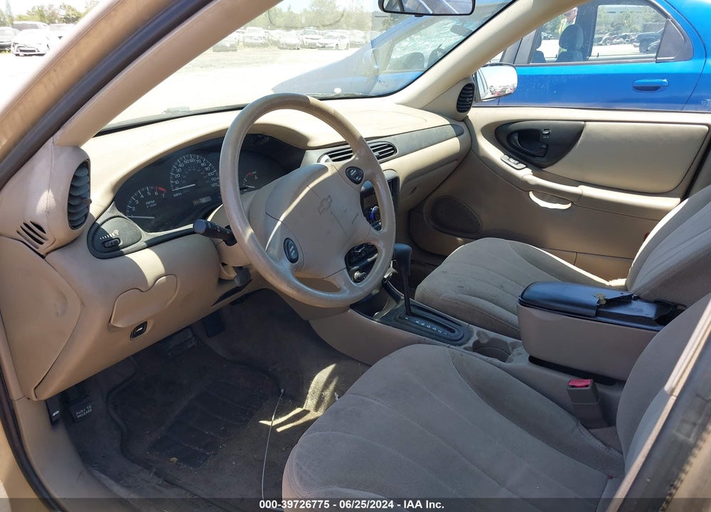 2005 CHEVROLET CLASSIC VIN: 1G1ND52F45M191942