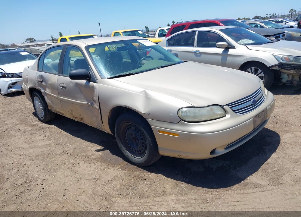 2005 CHEVROLET CLASSIC VIN: 1G1ND52F45M191942