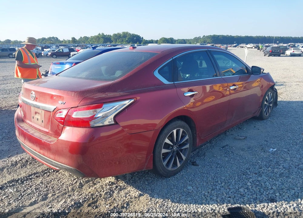 2016 NISSAN ALTIMA 2.5 SV VIN: 1N4AL3AP5GC181488