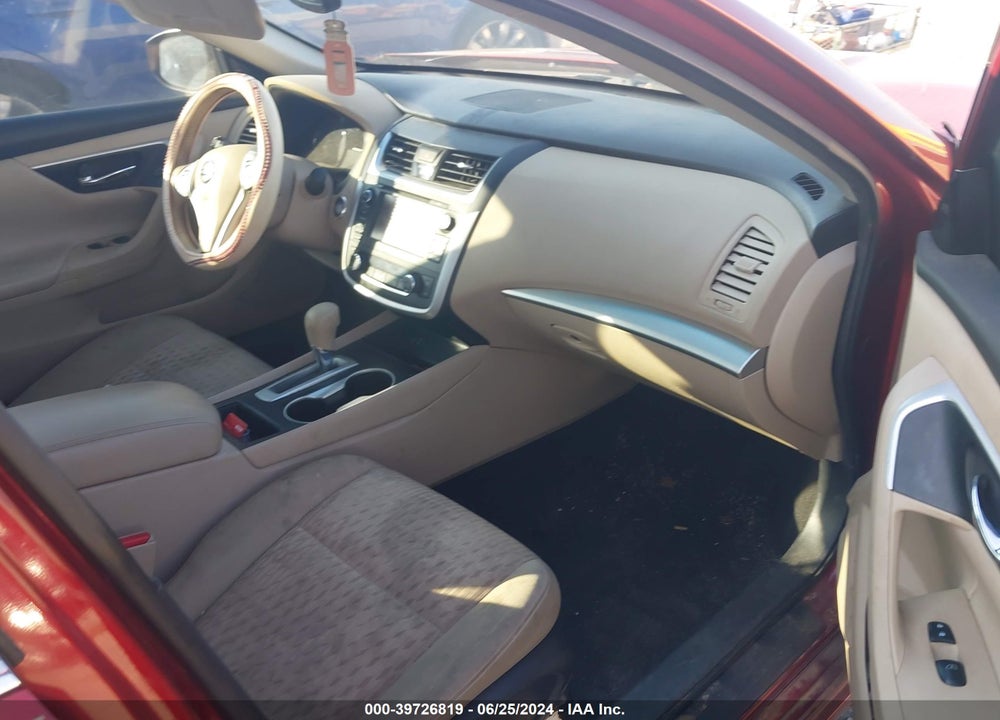 2016 NISSAN ALTIMA 2.5 SV VIN: 1N4AL3AP5GC181488