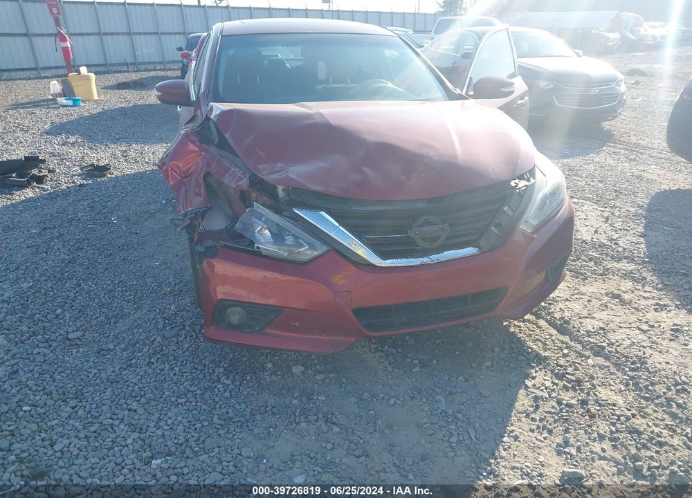 2016 NISSAN ALTIMA 2.5 SV VIN: 1N4AL3AP5GC181488