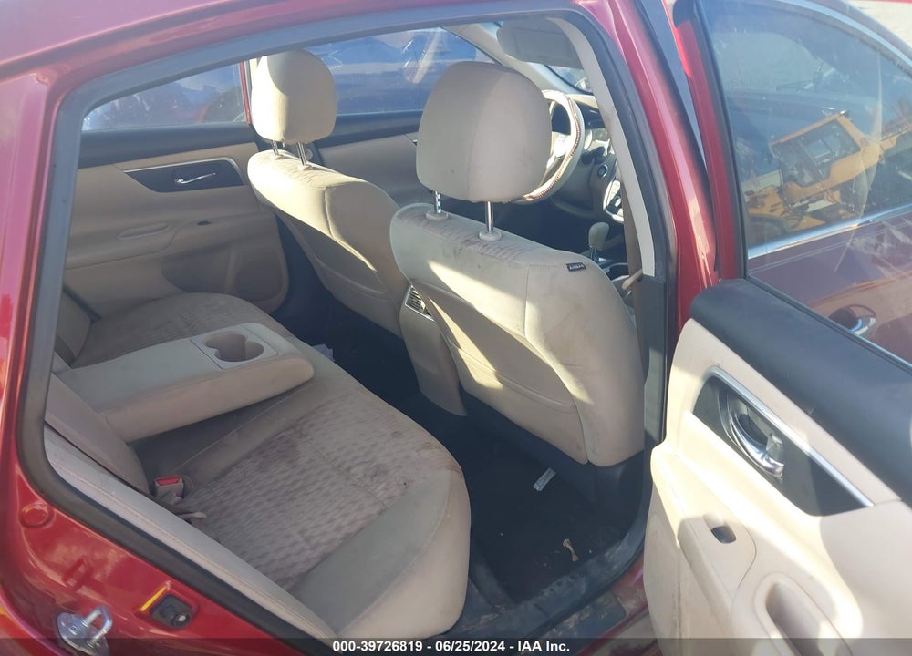 2016 NISSAN ALTIMA 2.5 SV VIN: 1N4AL3AP5GC181488