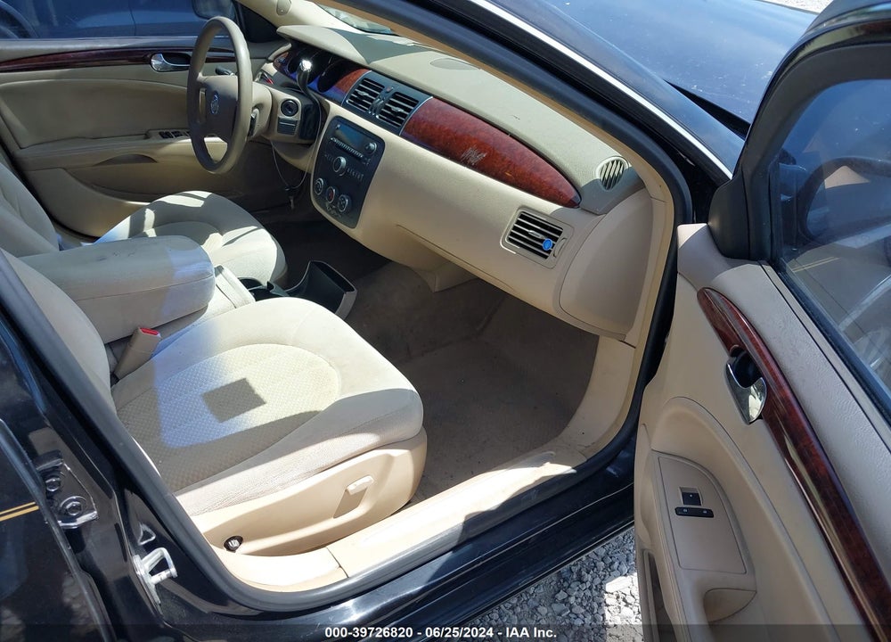 2006 BUICK LUCERNE CX VIN: 1G4HP57216U210980