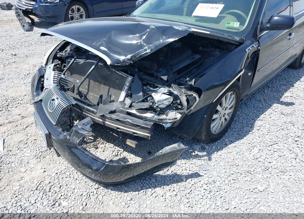 2006 BUICK LUCERNE CX VIN: 1G4HP57216U210980