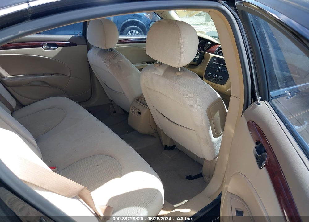 2006 BUICK LUCERNE CX VIN: 1G4HP57216U210980