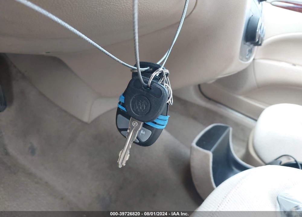 2006 BUICK LUCERNE CX VIN: 1G4HP57216U210980
