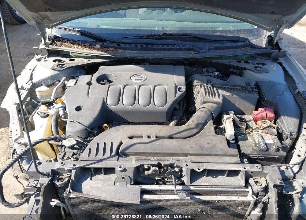 2009 NISSAN ALTIMA 2.5 S VIN: 1N4AL21E69N401415