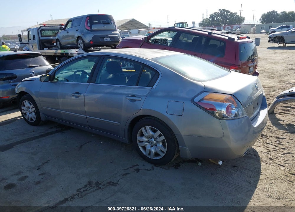 2009 NISSAN ALTIMA 2.5 S VIN: 1N4AL21E69N401415