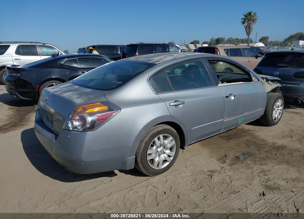 2009 NISSAN ALTIMA 2.5 S VIN: 1N4AL21E69N401415