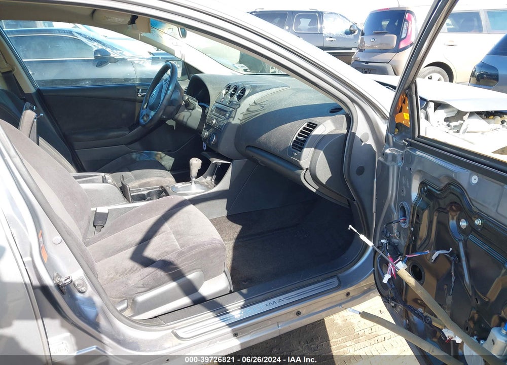 2009 NISSAN ALTIMA 2.5 S VIN: 1N4AL21E69N401415