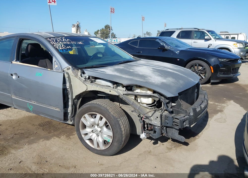 2009 NISSAN ALTIMA 2.5 S VIN: 1N4AL21E69N401415
