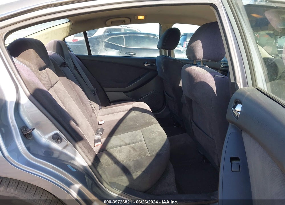 2009 NISSAN ALTIMA 2.5 S VIN: 1N4AL21E69N401415