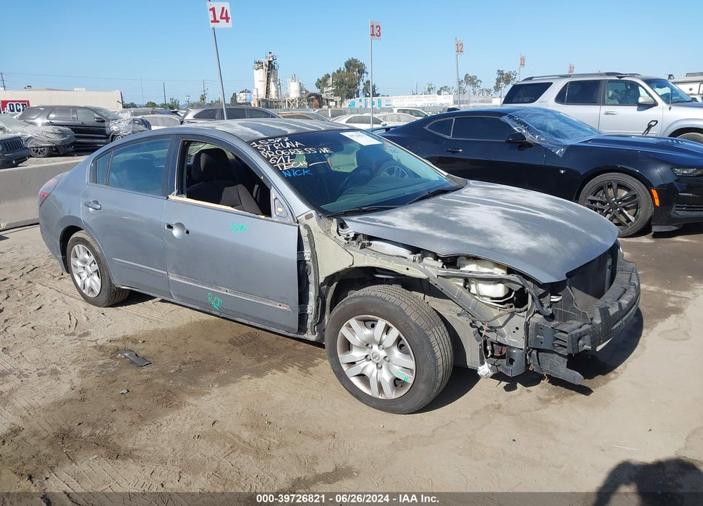 2009 NISSAN ALTIMA 2.5 S VIN: 1N4AL21E69N401415