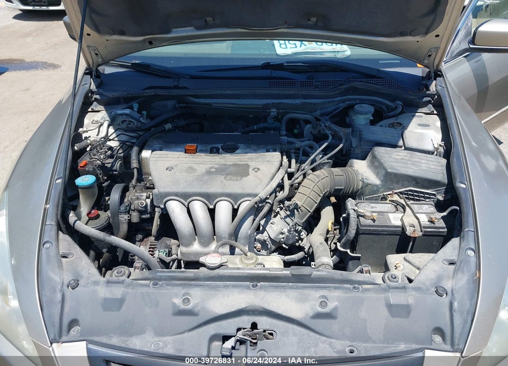 2003 HONDA ACCORD 2.4 EX VIN: JHMCM56673C061048