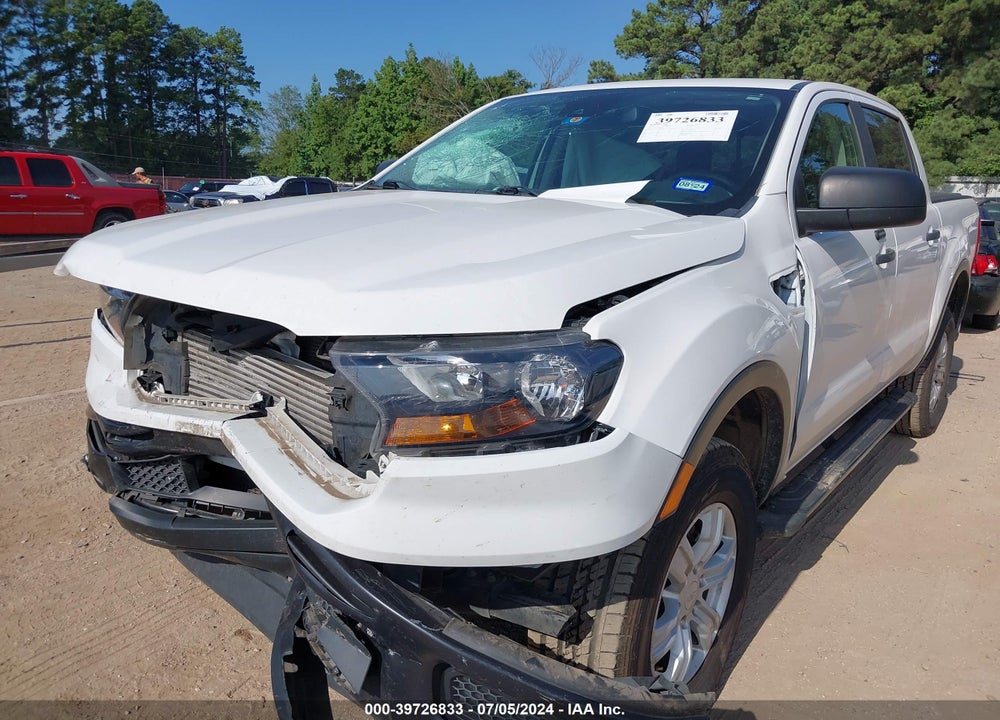 2020 FORD RANGER XL VIN: 1FTER4EH6LLA53029