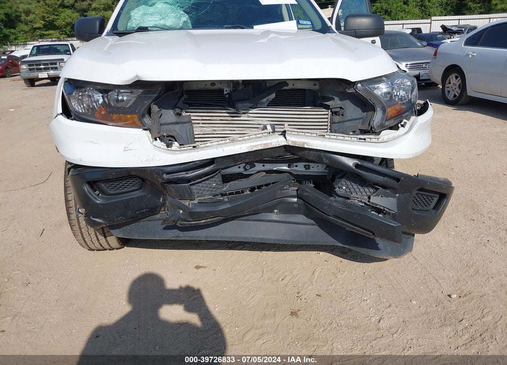 2020 FORD RANGER XL VIN: 1FTER4EH6LLA53029