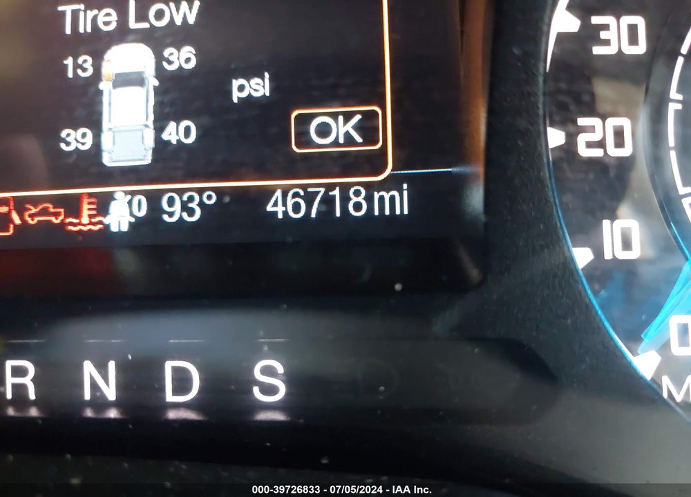 2020 FORD RANGER XL VIN: 1FTER4EH6LLA53029