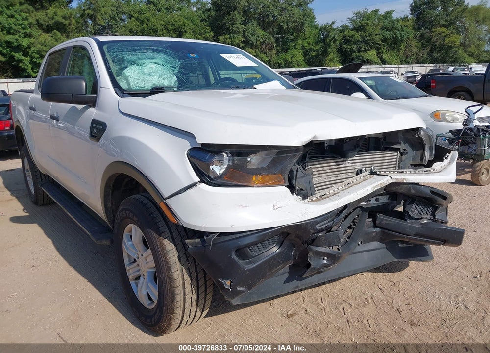 2020 FORD RANGER XL VIN: 1FTER4EH6LLA53029