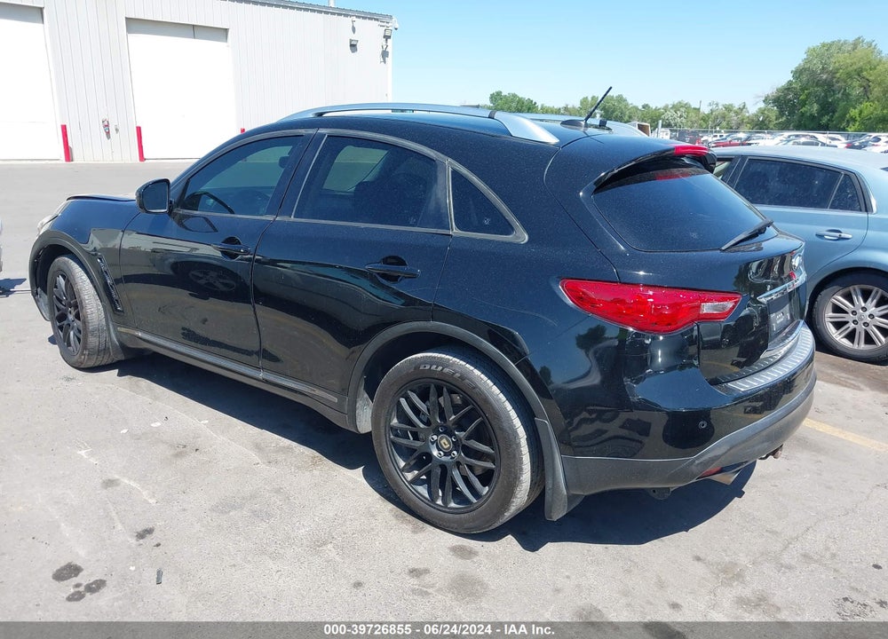 2010 INFINITI FX50 VIN: JN8BS1MWXAM830359