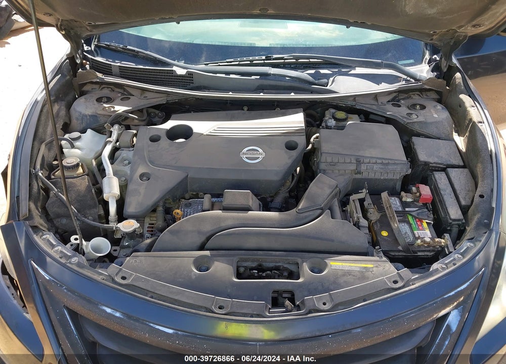 2015 NISSAN ALTIMA 2.5/2.5 S/2.5 SL/2.5 SV VIN: 1N4AL3AP6FN341123