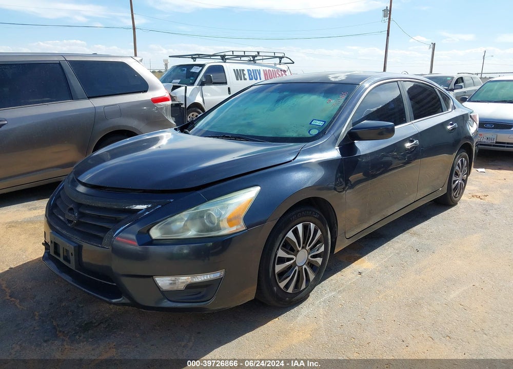 2015 NISSAN ALTIMA 2.5/2.5 S/2.5 SL/2.5 SV VIN: 1N4AL3AP6FN341123