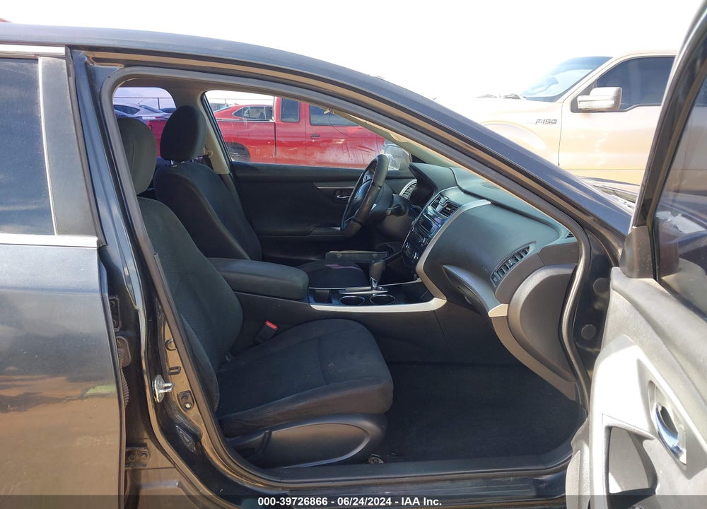 2015 NISSAN ALTIMA 2.5/2.5 S/2.5 SL/2.5 SV VIN: 1N4AL3AP6FN341123