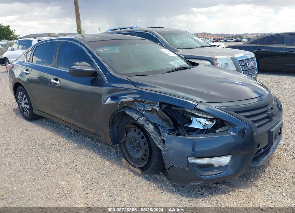 2015 NISSAN ALTIMA 2.5/2.5 S/2.5 SL/2.5 SV VIN: 1N4AL3AP6FN341123