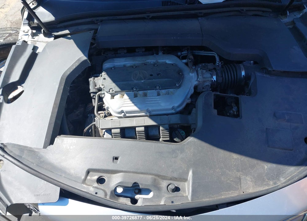 2012 ACURA TL 3.5 VIN: 19UUA8F51CA036876