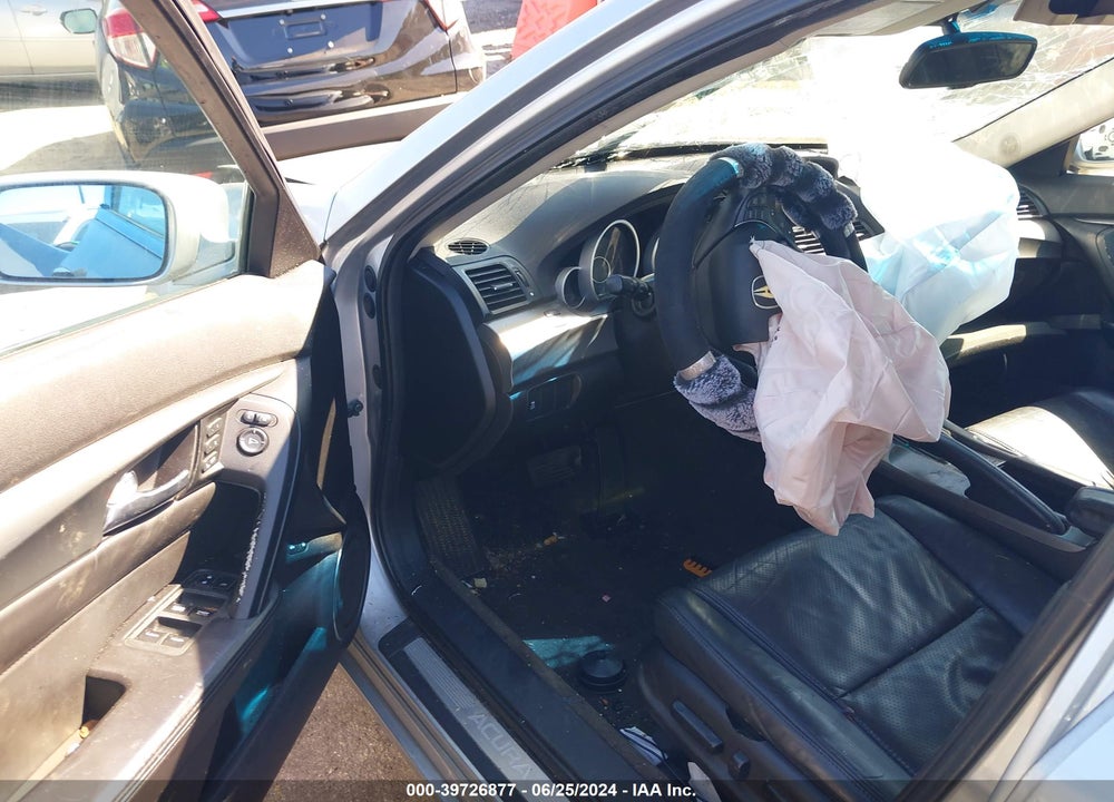 2012 ACURA TL 3.5 VIN: 19UUA8F51CA036876