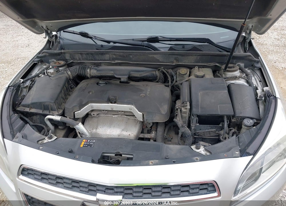 2013 CHEVROLET MALIBU 1FL VIN: 1G11A5SA7DU149033