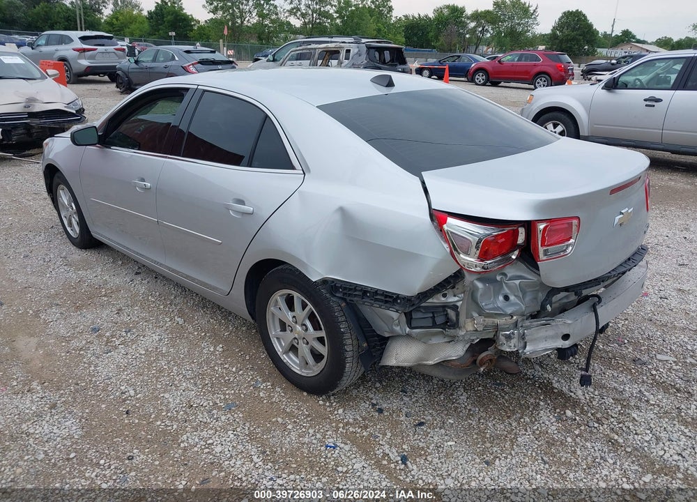2013 CHEVROLET MALIBU 1FL VIN: 1G11A5SA7DU149033