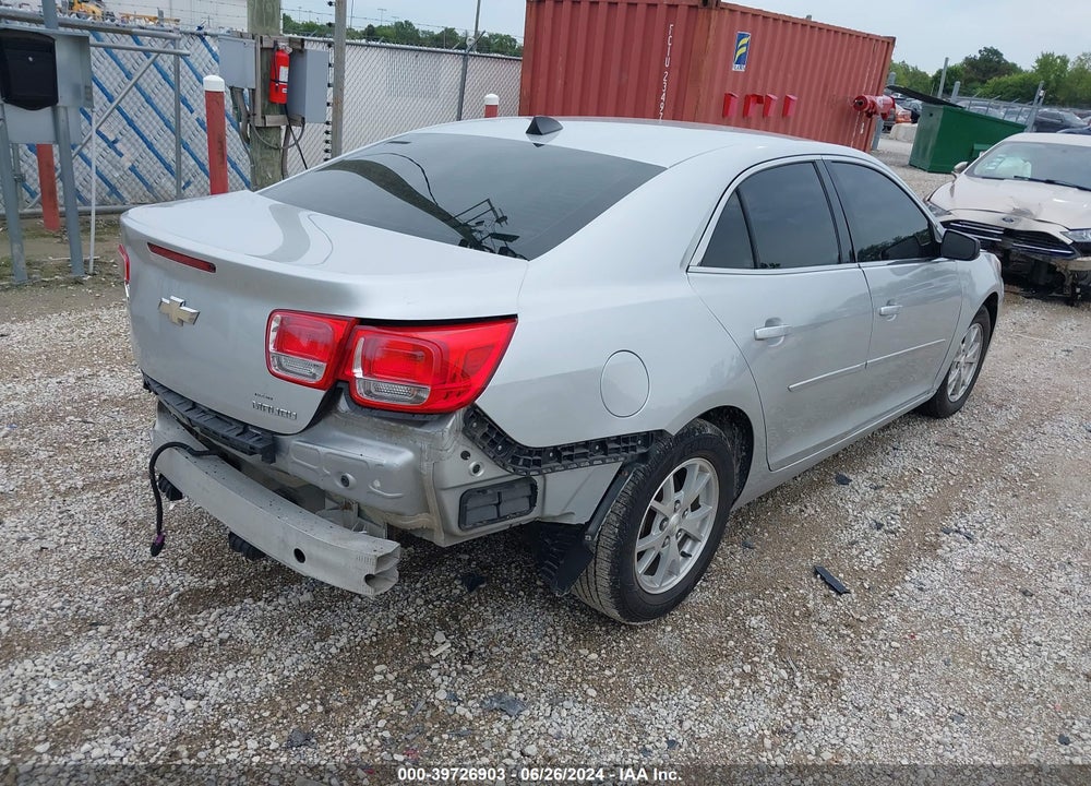 2013 CHEVROLET MALIBU 1FL VIN: 1G11A5SA7DU149033