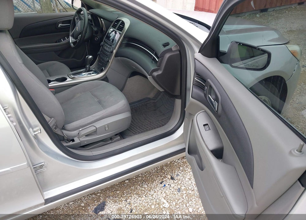 2013 CHEVROLET MALIBU 1FL VIN: 1G11A5SA7DU149033