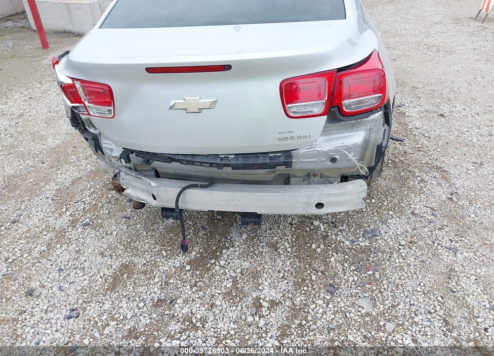 2013 CHEVROLET MALIBU 1FL VIN: 1G11A5SA7DU149033