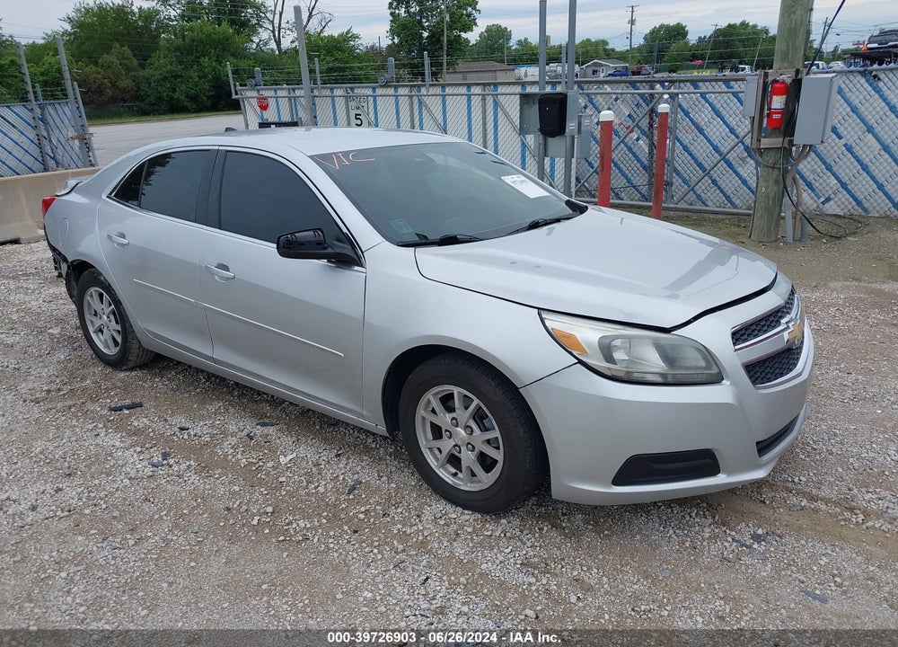 2013 CHEVROLET MALIBU 1FL VIN: 1G11A5SA7DU149033