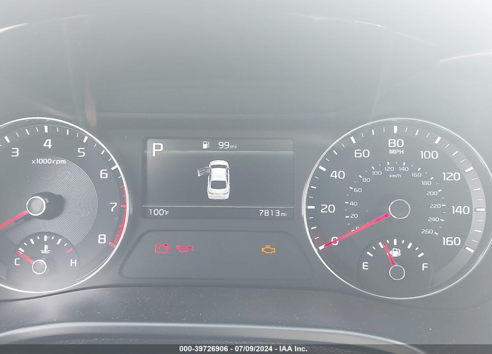 2023 KIA FORTE LXS VIN: 3KPF24AD6PE660106