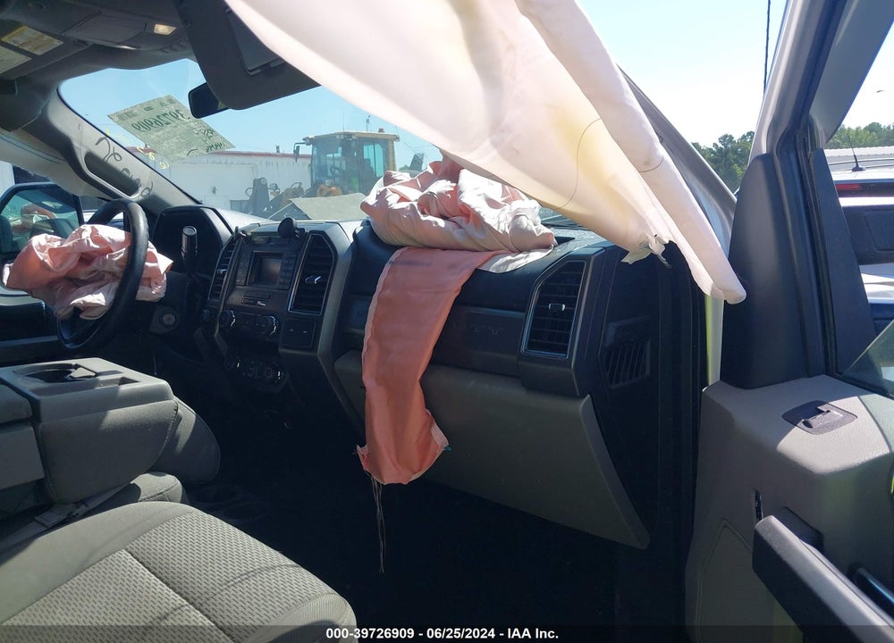 2019 FORD F-250 XLT VIN: 1FT7W2B62KEC34012