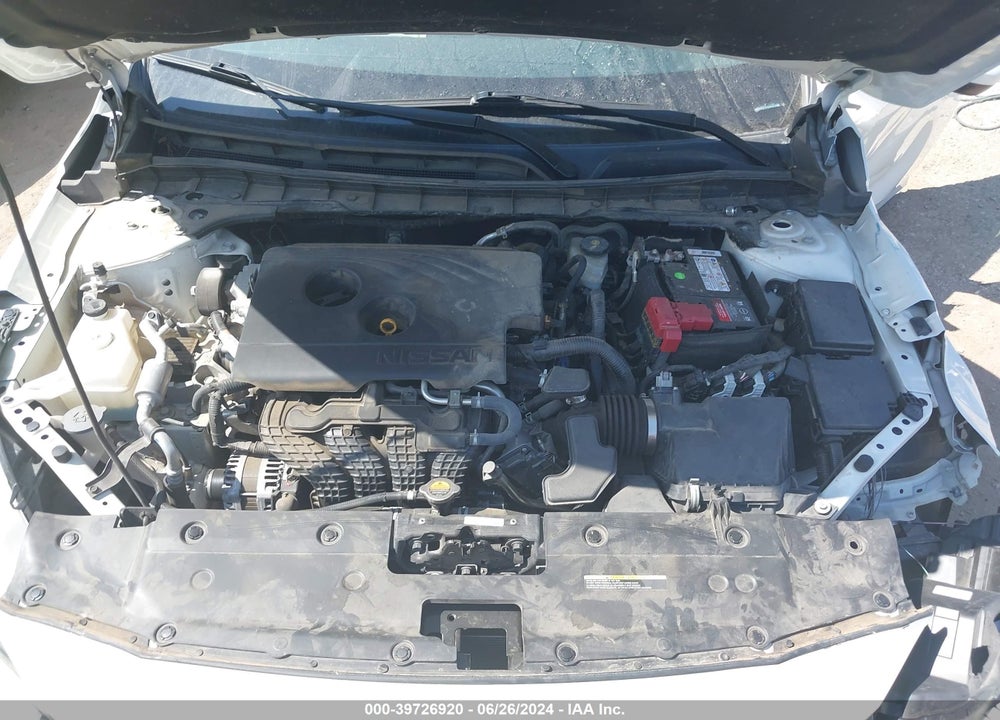 2020 NISSAN ALTIMA S FWD VIN: 1N4BL4BV3LC190806