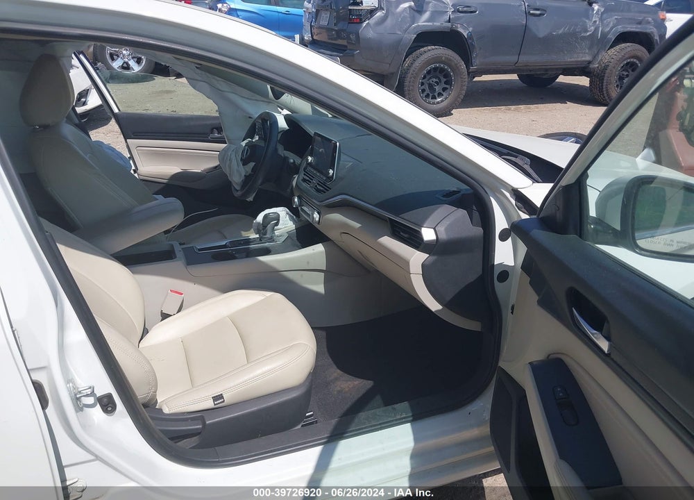 2020 NISSAN ALTIMA S FWD VIN: 1N4BL4BV3LC190806